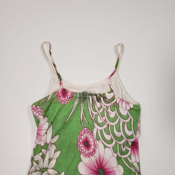 Erik Spencer Ladies floral size small Tank Top - Picture 5 of 6